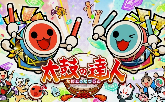 太鼓达人安卓中文-太鼓达人 中文版手游