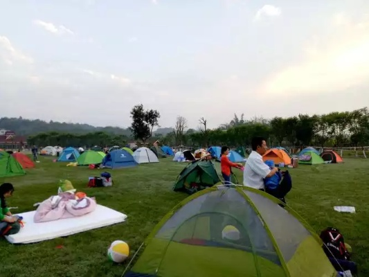 适合幼儿玩的露营游戏攻略-幼儿露营安全游戏攻略