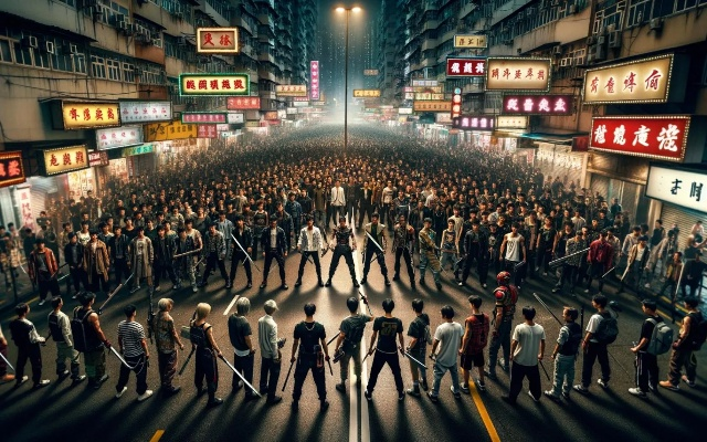 港台黑帮游戏排行榜最新-港台黑帮游戏排行