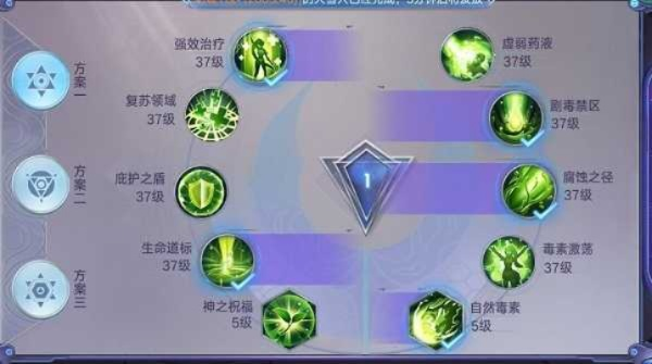 诺亚传说治愈者加点-诺亚治愈者加点指南