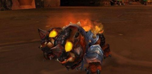 魔兽世界猎人熔岩犬-猎人宠物熔岩犬解析