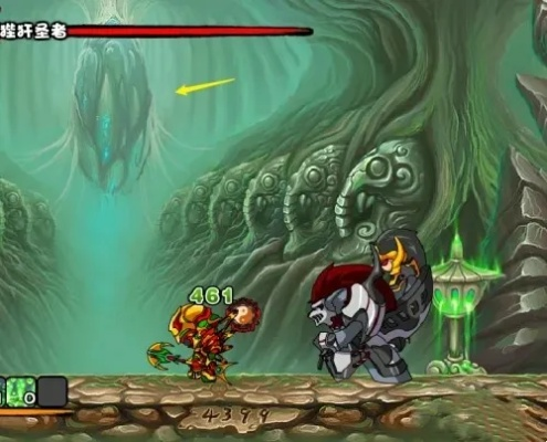 造梦西游3尾妖林在哪里-《造梦西游3》尾妖林指南