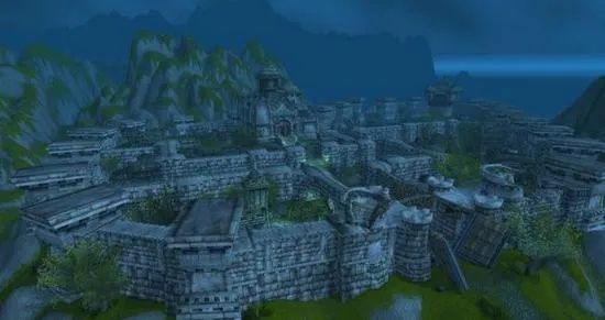 魔兽世界阿斯特兰纳在哪-阿斯特兰纳：魔法历史之城